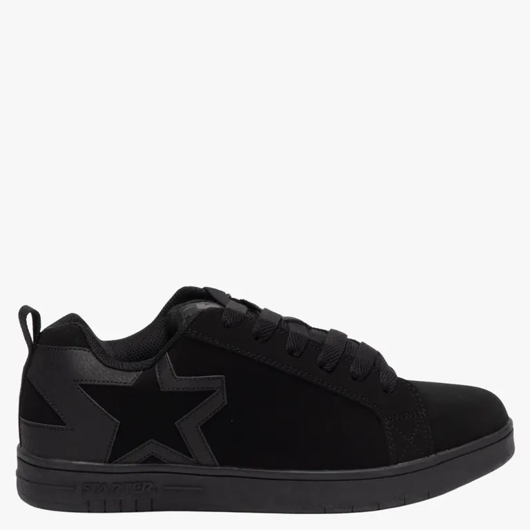 Mars Zapatilla Urbana Hombre Negro