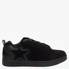 STARTER - Mars Zapatilla Urbana Hombre Negro