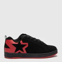 STARTER - Mars Zapatilla Urbana Hombre Rojo