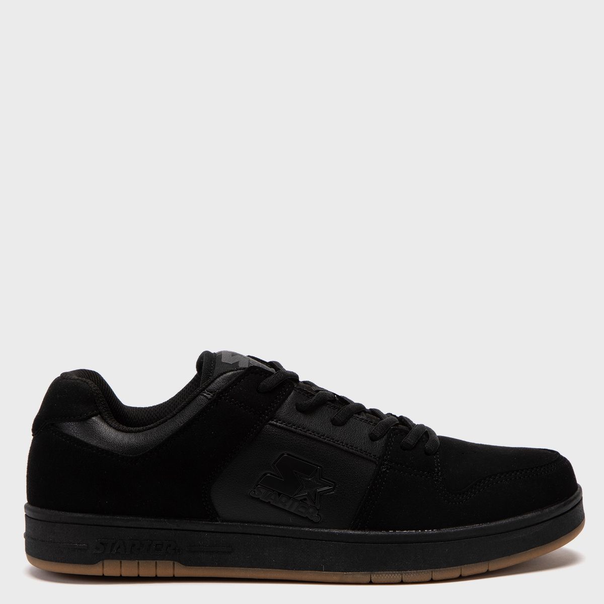 STARTER - Neptun Zapatilla Urbana Hombre Negro Starter