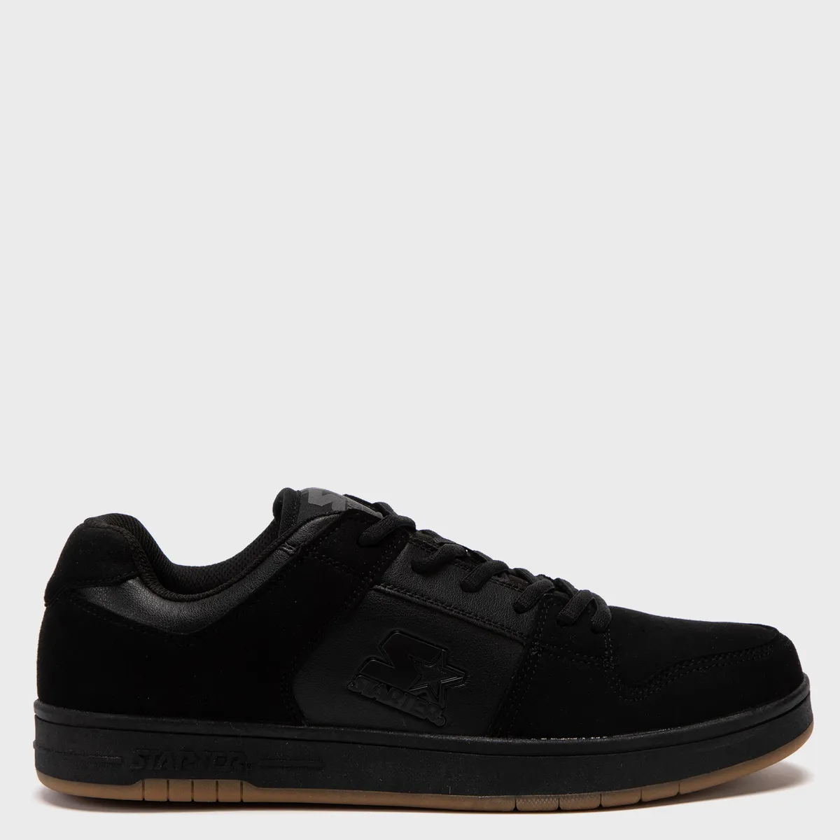STARTER - Neptun Zapatilla Urbana Hombre Negro Starter