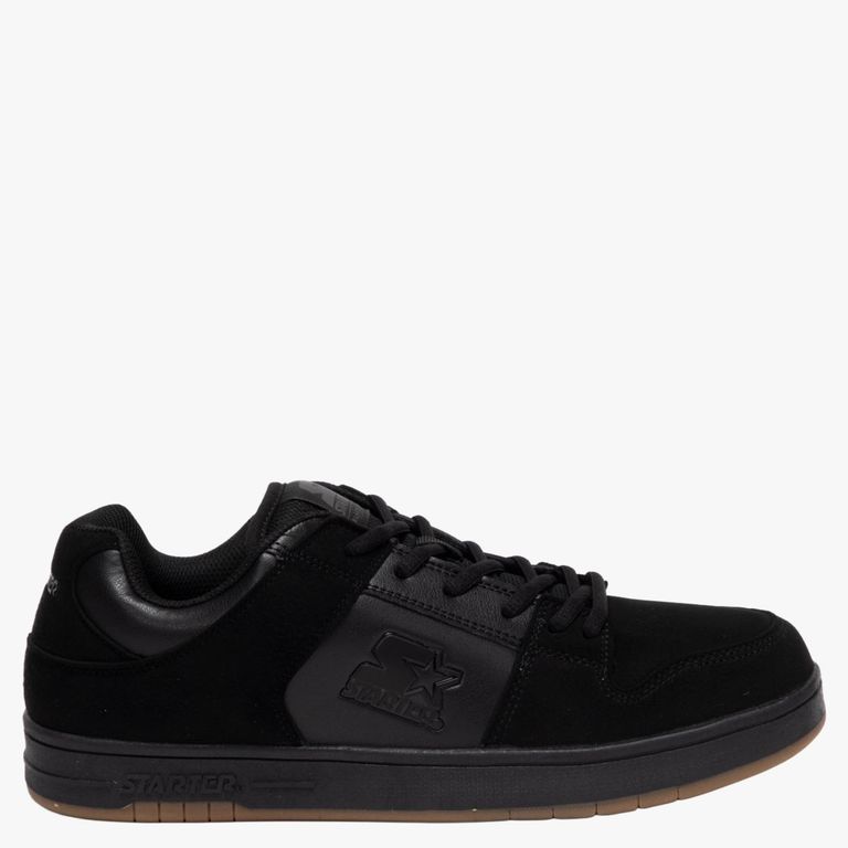 Neptun Zapatilla Urbana Hombre Negro
