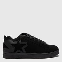 Mars Zapatilla Urbana Hombre Negro