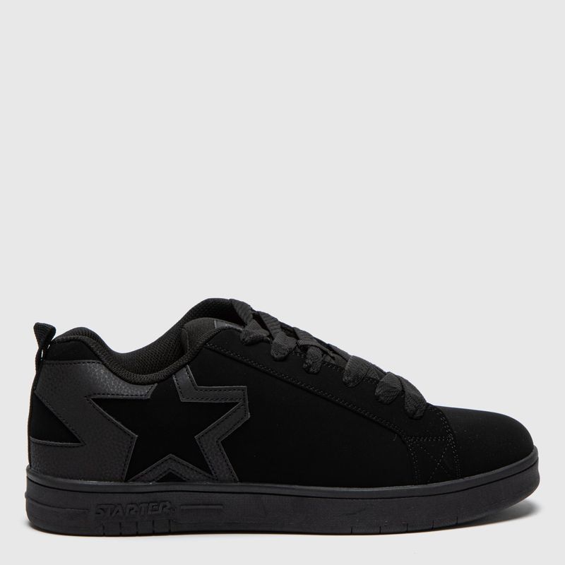 STARTER - Mars2 Zapatilla Urbana Hombre Negro Starter