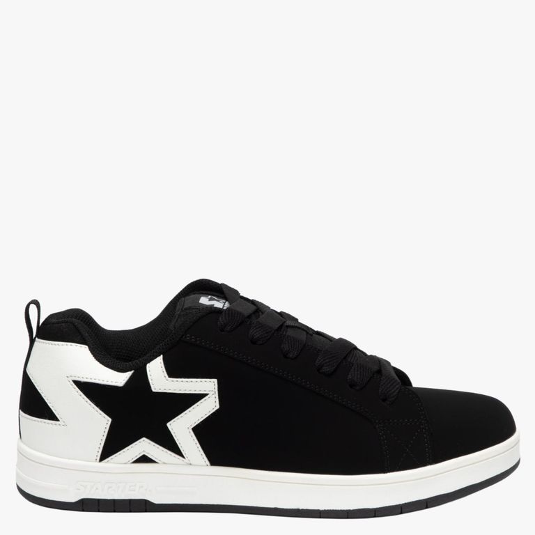 Mars Zapatilla Urbana Hombre Negro