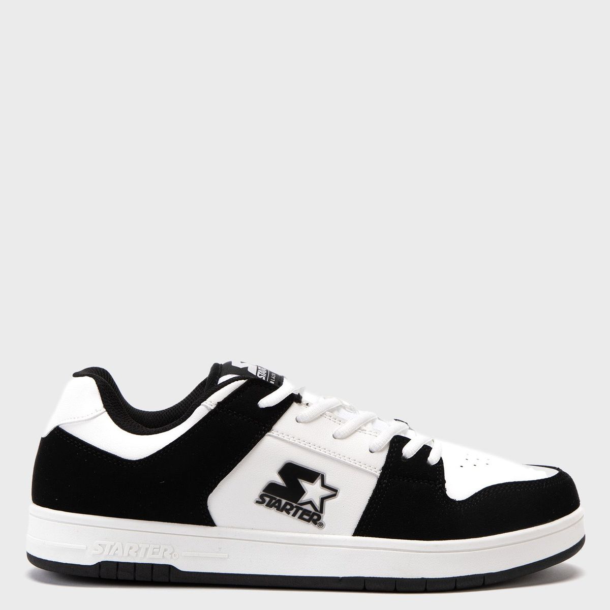 STARTER - Neptun Zapatilla Urbana Hombre Blanco Starter