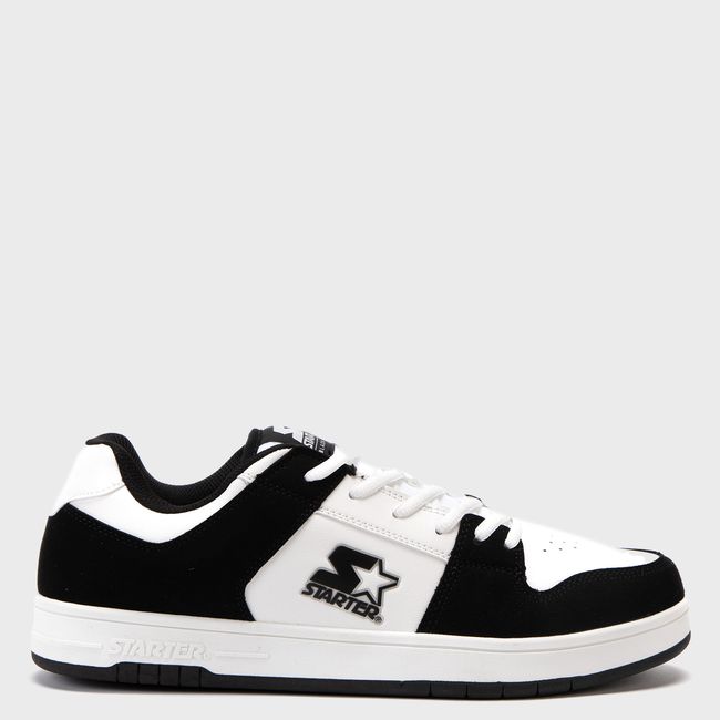 STARTER - Zapatilla Urbana Hombre Blanco Starter