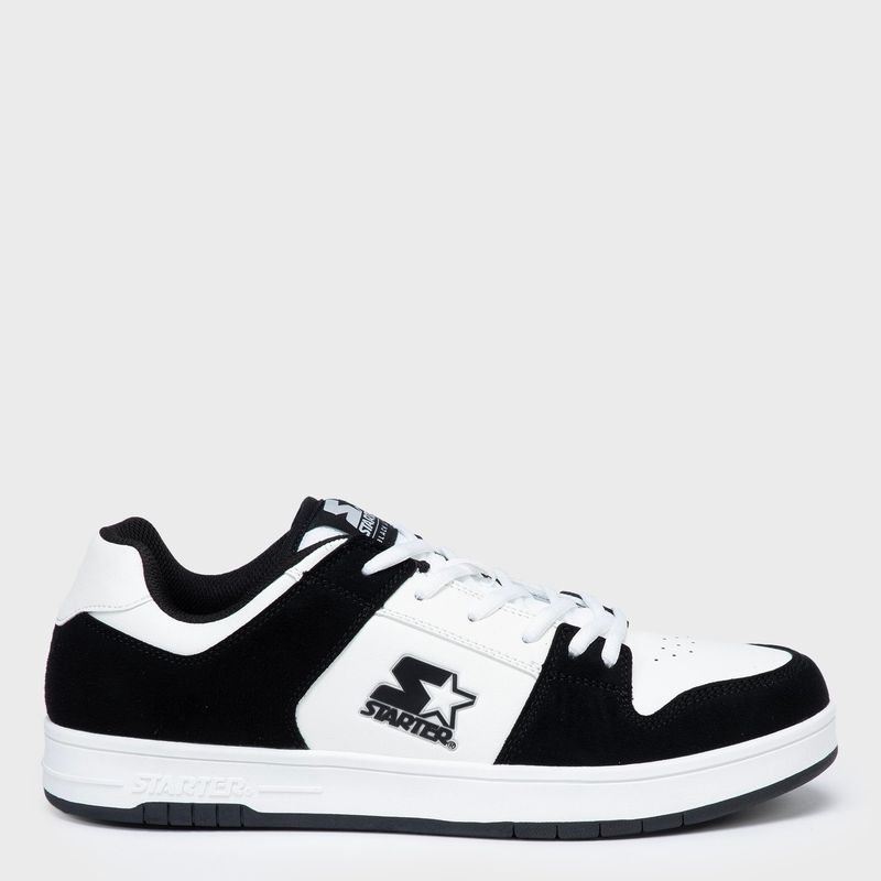 STARTER - Neptun Zapatilla Urbana Hombre Blanco Starter
