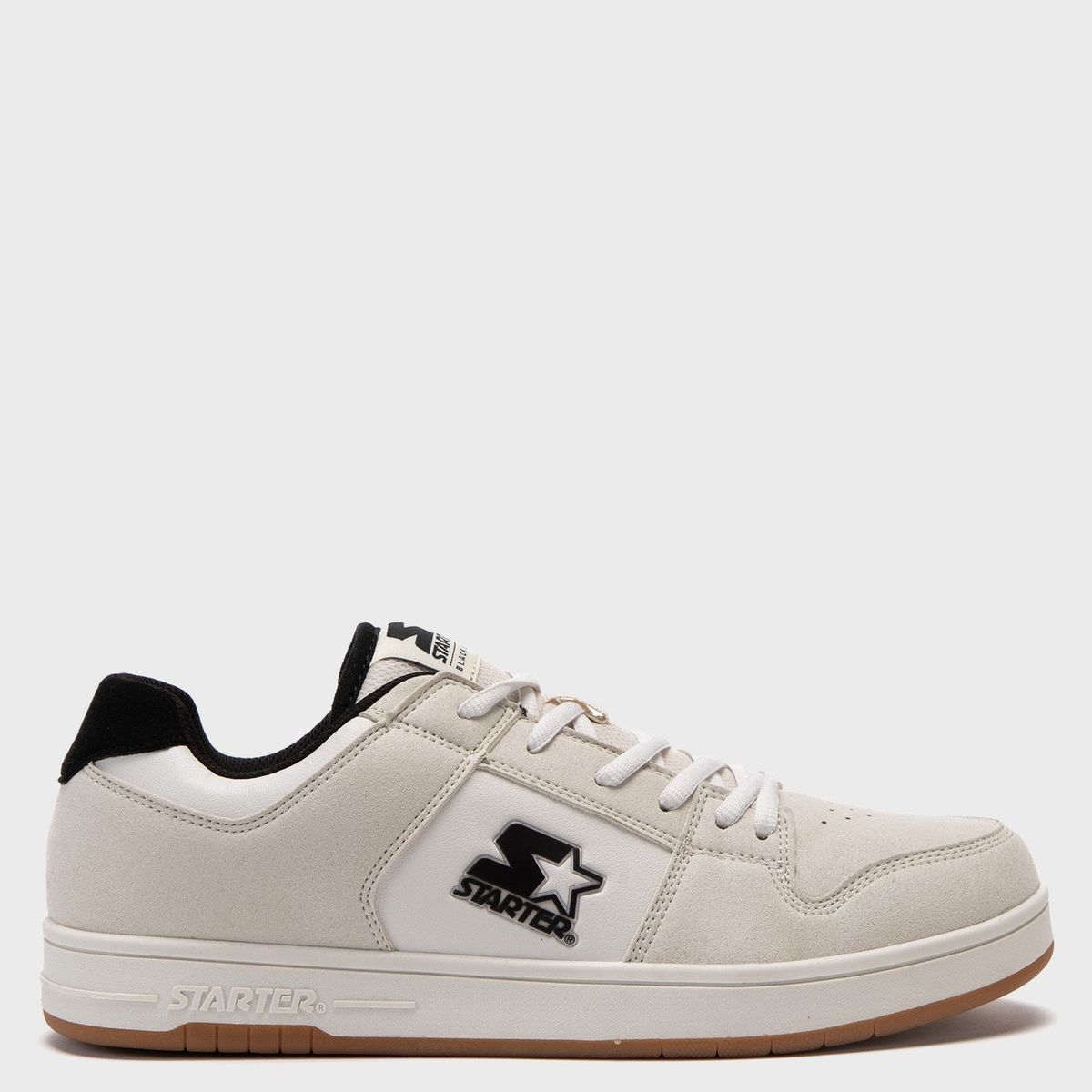 STARTER - Neptun Zapatilla Urbana Hombre Beige Starter