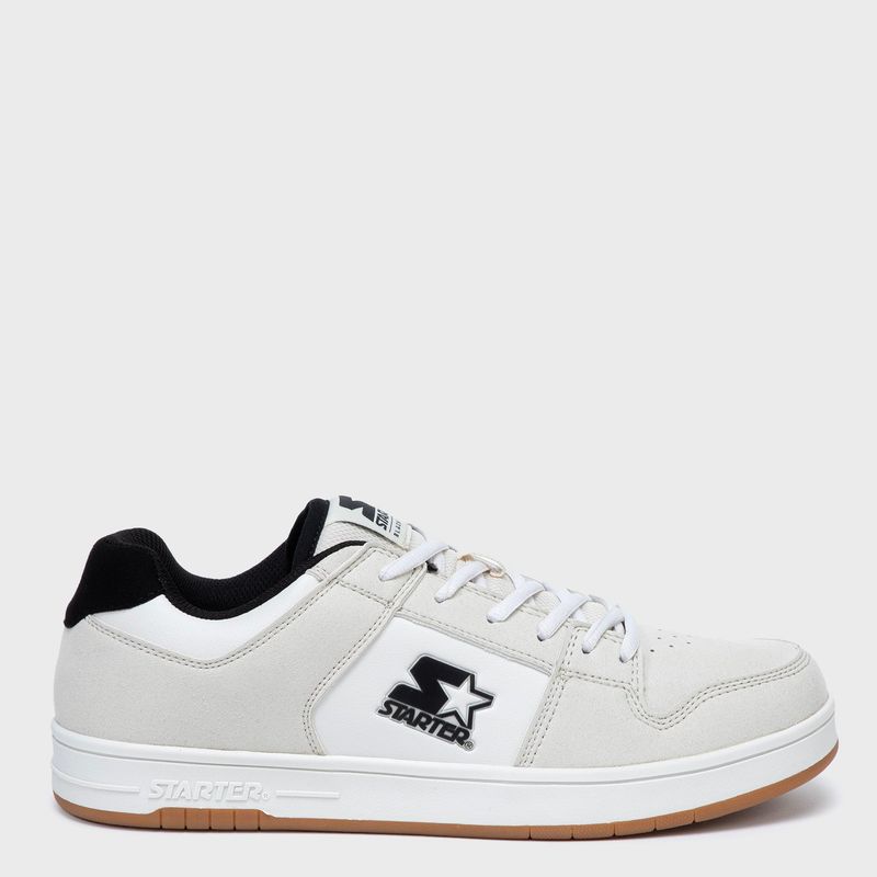 STARTER - Neptun Zapatilla Urbana Hombre Beige/khaki Starter