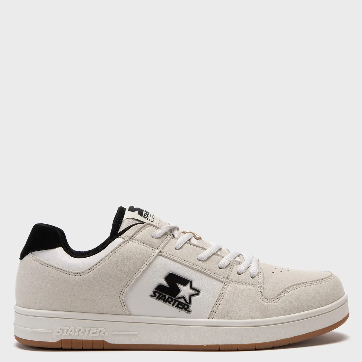 STARTER - Zapatilla Urbana Hombre Beige Starter