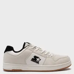 STARTER - Neptun Zapatilla Urbana Hombre Beige