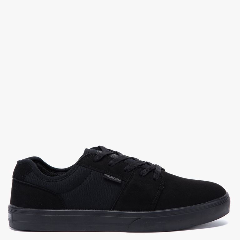Arion Zapatilla Urbana Hombre Negro