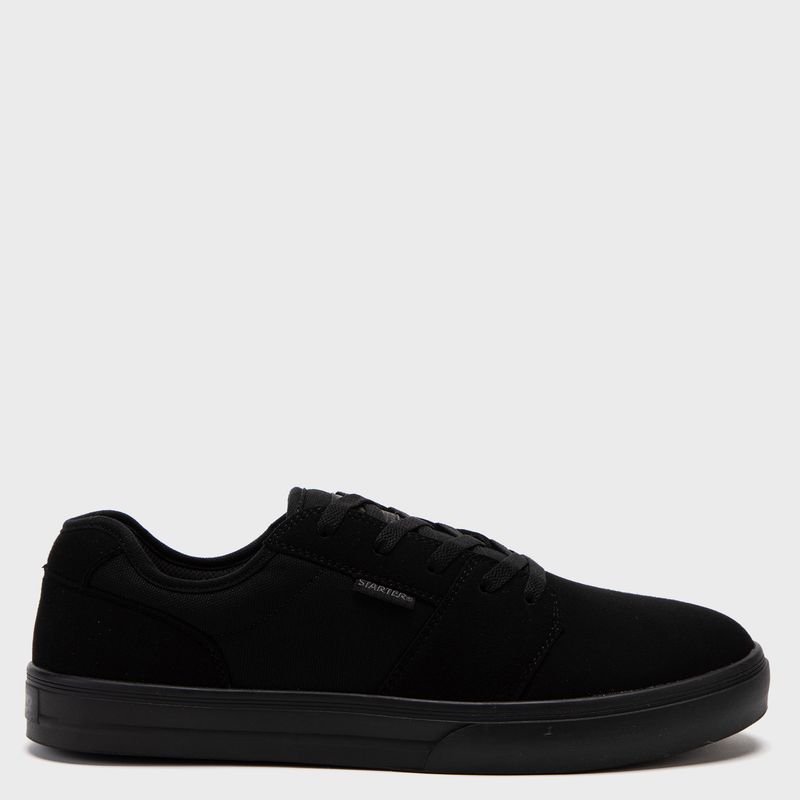 STARTER - Arion Zapatilla Urbana Hombre Negro Starter
