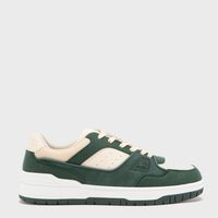 Zapatilla Urbana Hombre Verde