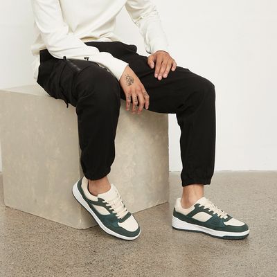 Imagen 2 del producto Zapatilla Urbana Hombre Verde