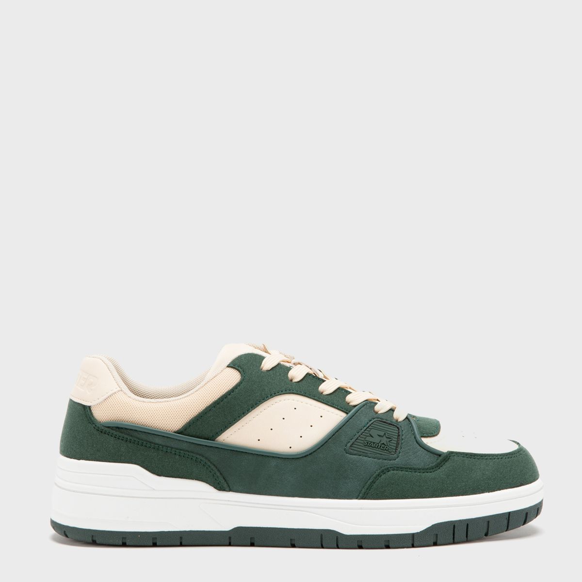 STARTER - Zapatilla Urbana Hombre Verde Starter