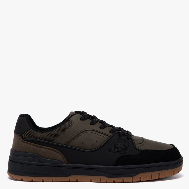 Zapatilla Urbana Hombre Negro