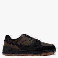 Zapatilla Urbana Hombre Negro
