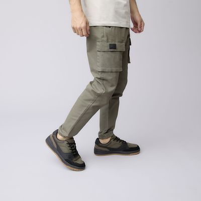 Imagen 2 del producto Zapatilla Urbana Hombre Negro