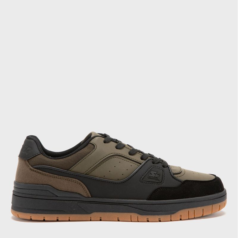 STARTER - Starx Zapatilla Urbana Hombre Negro Starter