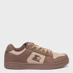 STARTER - Neptun Zapatilla urbana Hombre Café