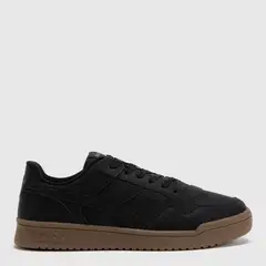 DIADORA - Frepu Zapatilla Urbana Hombre Negro