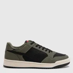DIADORA - Frepu Zapatilla Urbana Hombre Verde