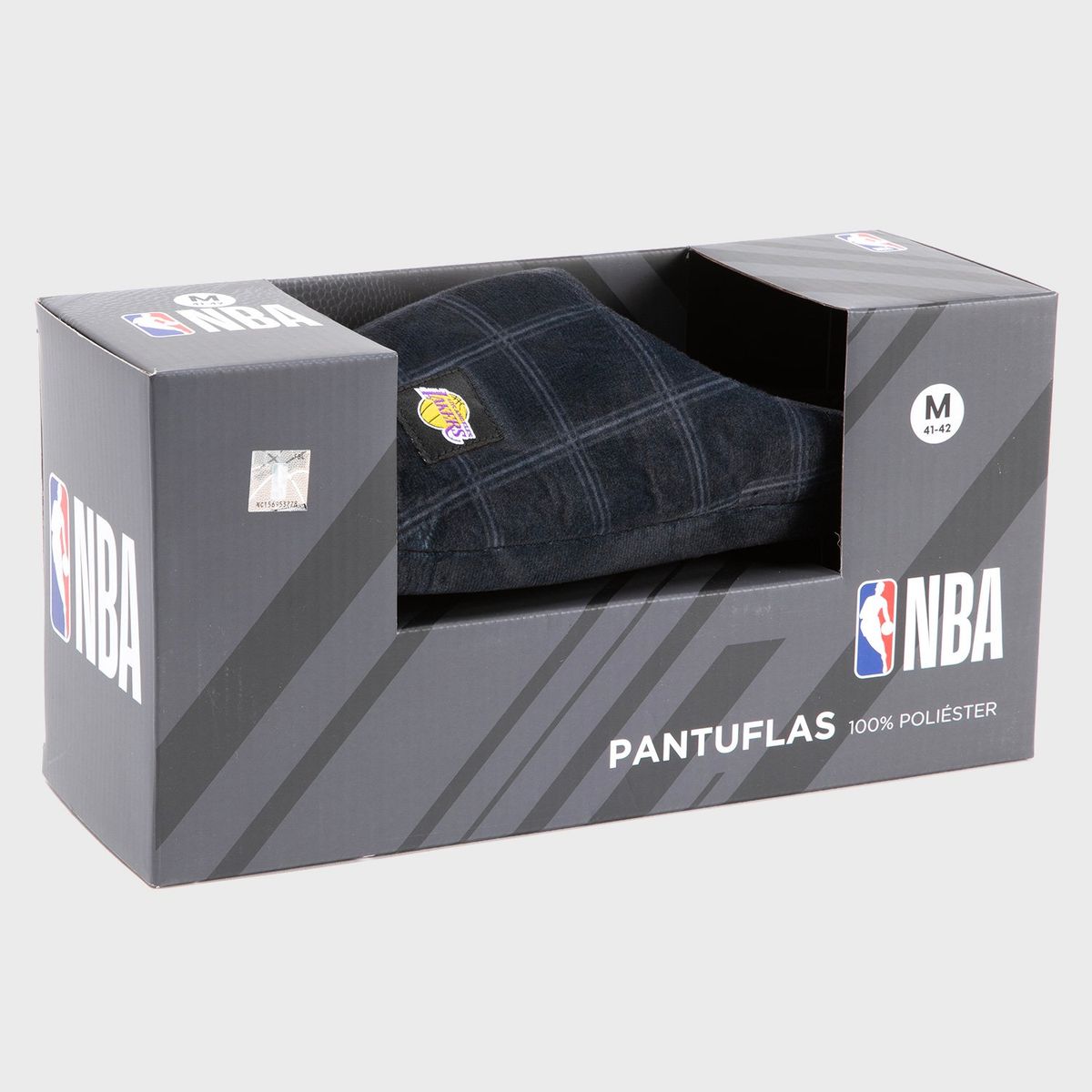 NBA - Pantuflas Hombre Nba