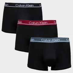 CALVIN KLEIN - Bóxer Tejido Hombre