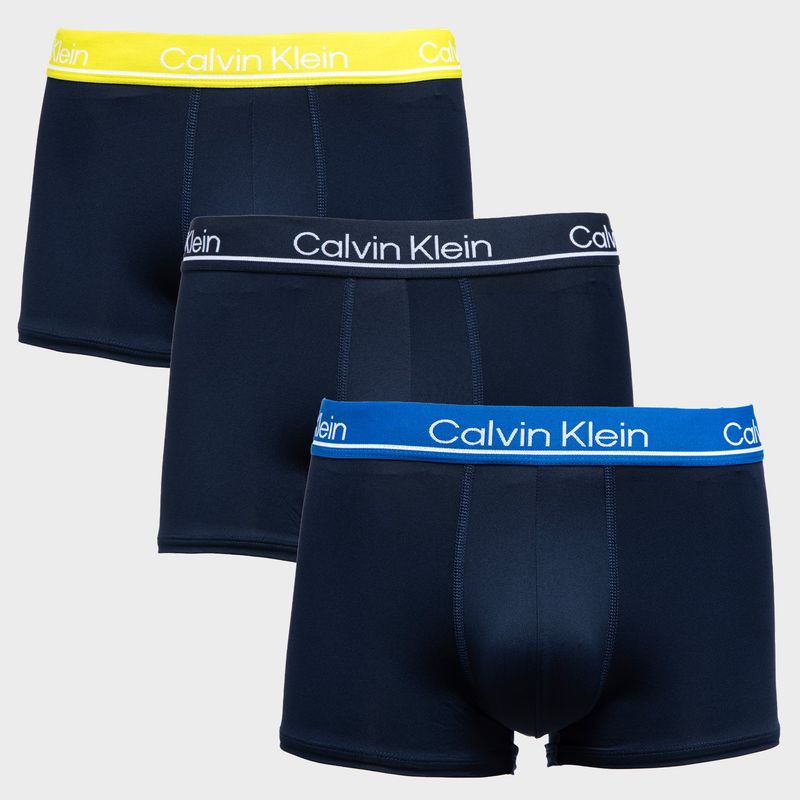 CALVIN KLEIN - Boxer Viscosa Hombre Calvin Klein