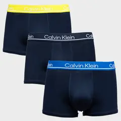 CALVIN KLEIN - Boxer Viscosa Hombre