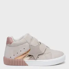 CONIGLIO - Zapatilla Urbana Rosado Sintético Niña