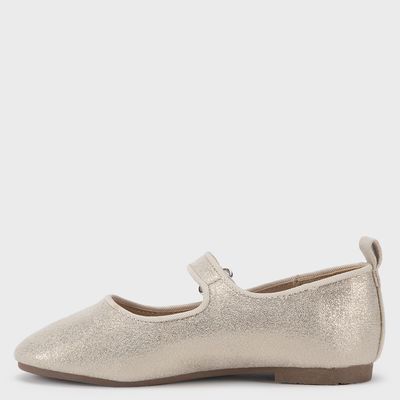 Imagen 2 del producto Clas I Ballerinas Niña Beige (22 A 26)