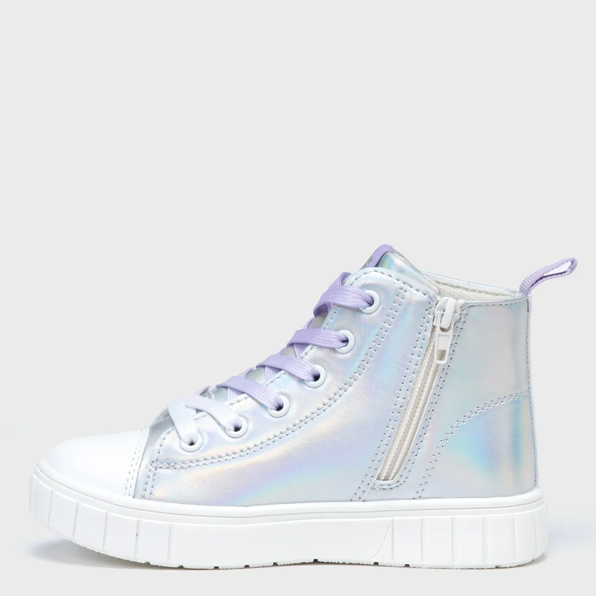 YAMP - Zapatilla Urbana Niña Gris (27 A 33) Yamp