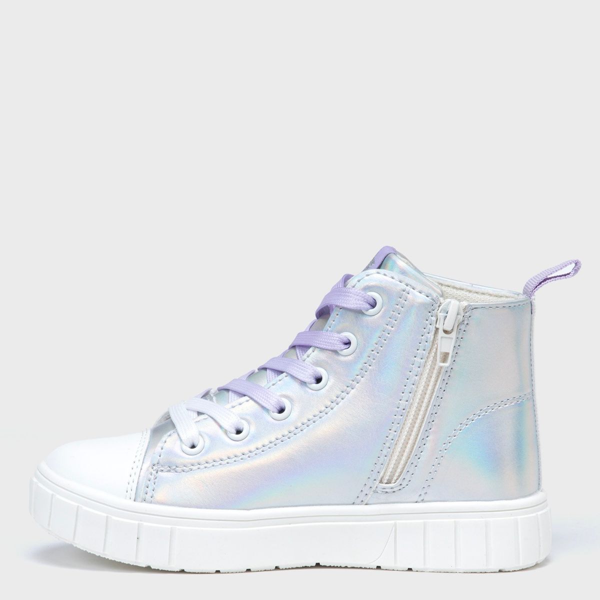 YAMP - Zapatilla Urbana Niña Gris (27 A 33) Yamp