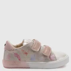 CONIGLIO - Zapatillas Escolares SP SUM I BE Rosadas Niña