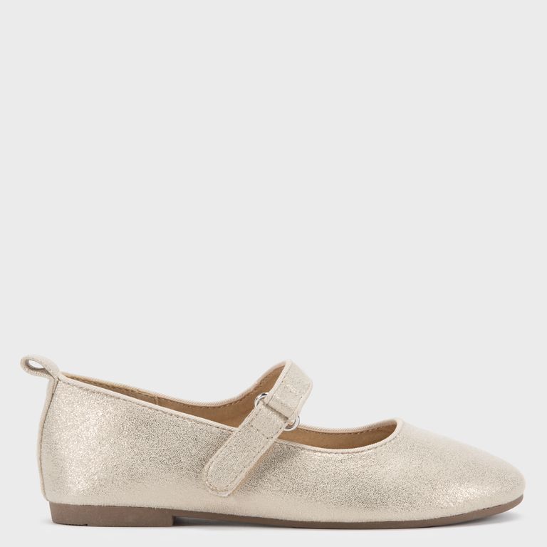 YAMP Zapato Casual Niña Beige (27 A 33)