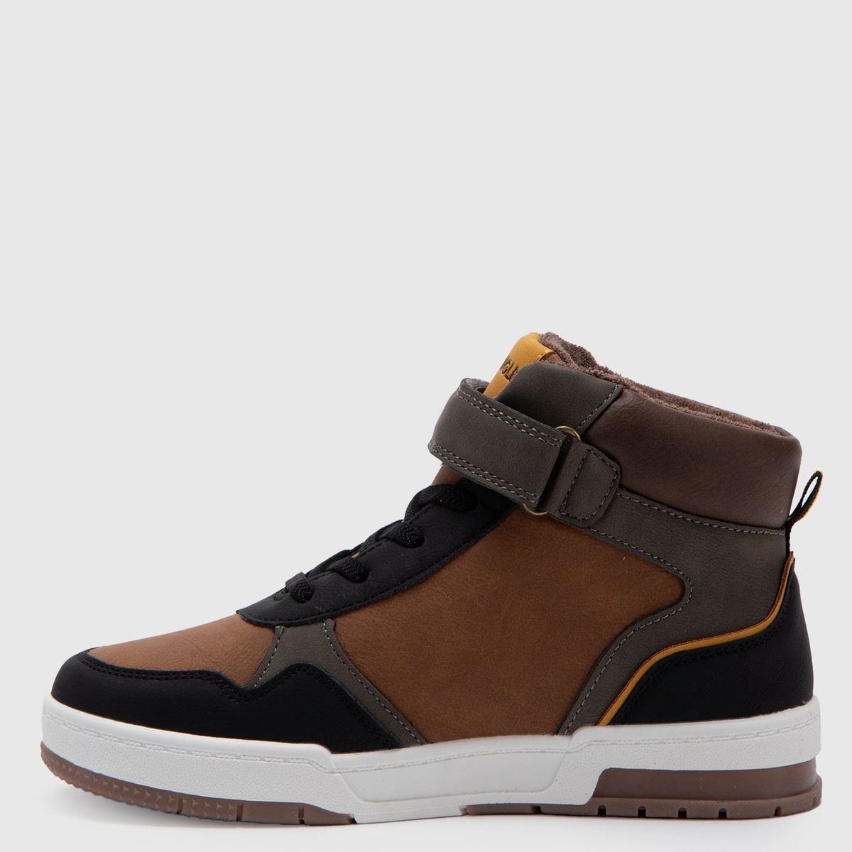 CONIGLIO - Zapatillas Urbanas Coniglio Niño Café