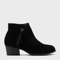 APOLOGY - Taylor Botín Casual Mujer Negro