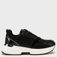 APOLOGY - Ibandina Zapatilla Urbana Mujer Negro