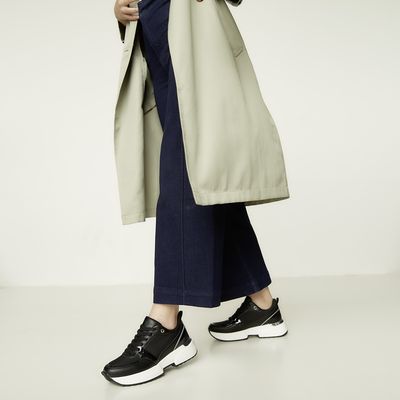 Imagen 2 del producto Zapatillas Urbanas Ibandina Mujer Negro