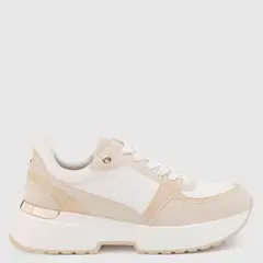 APOLOGY - Zapatillas Urbanas Ibandina Do Mujer Beige