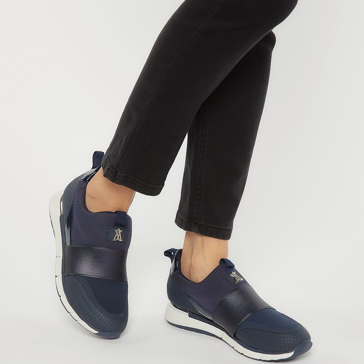 APOLOGY - Zapatillas Urbanas Apology Sabbyce Mujer Azul