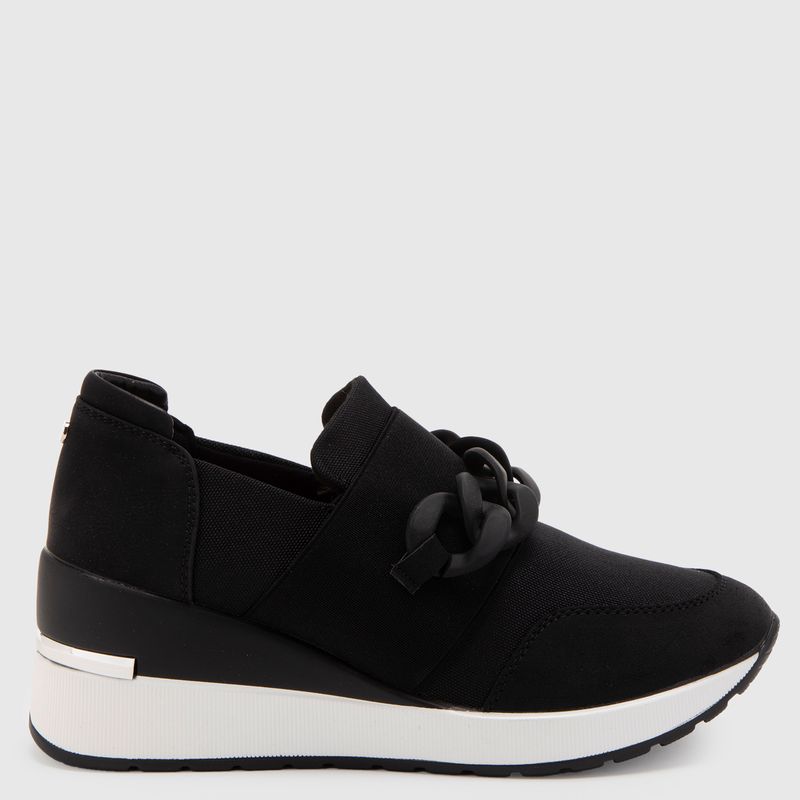 APOLOGY - Zapatillas Urbanas Apology Mujer Negras