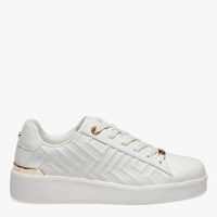 Zapatilla Urbana Mujer Blanco