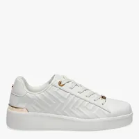 Zapatilla Urbana Mujer Blanco