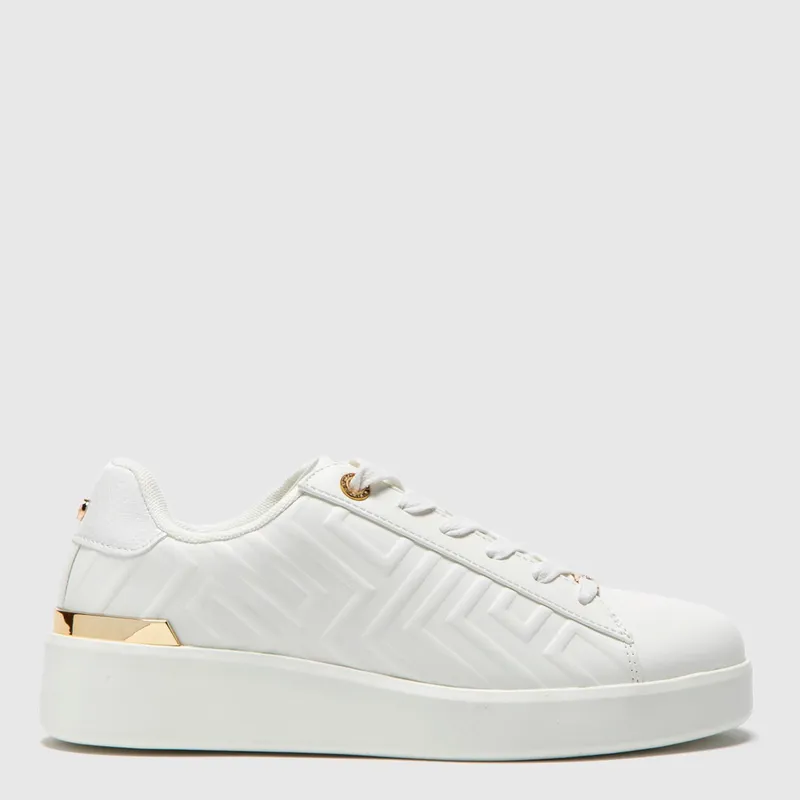 MOSSIMO - Itaninanew 2 Zapatilla Urbana Mujer Blanco Mossimo