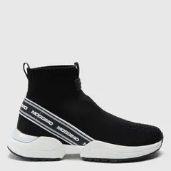 MOSSIMO - Salasock Zapatilla Urbana Mujer Negro