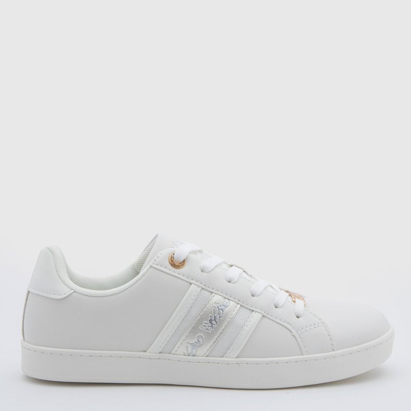 MOSSIMO - Bambina Zapatilla Urbana Mujer Blanco Mossimo